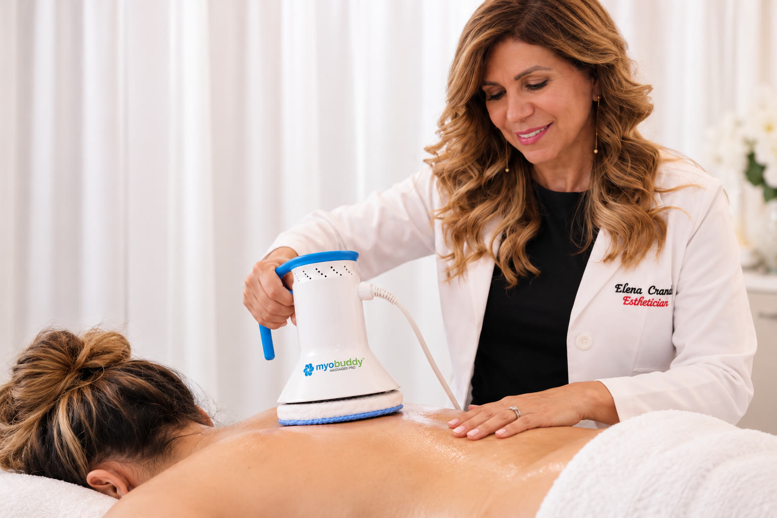 Myobuddy Massage