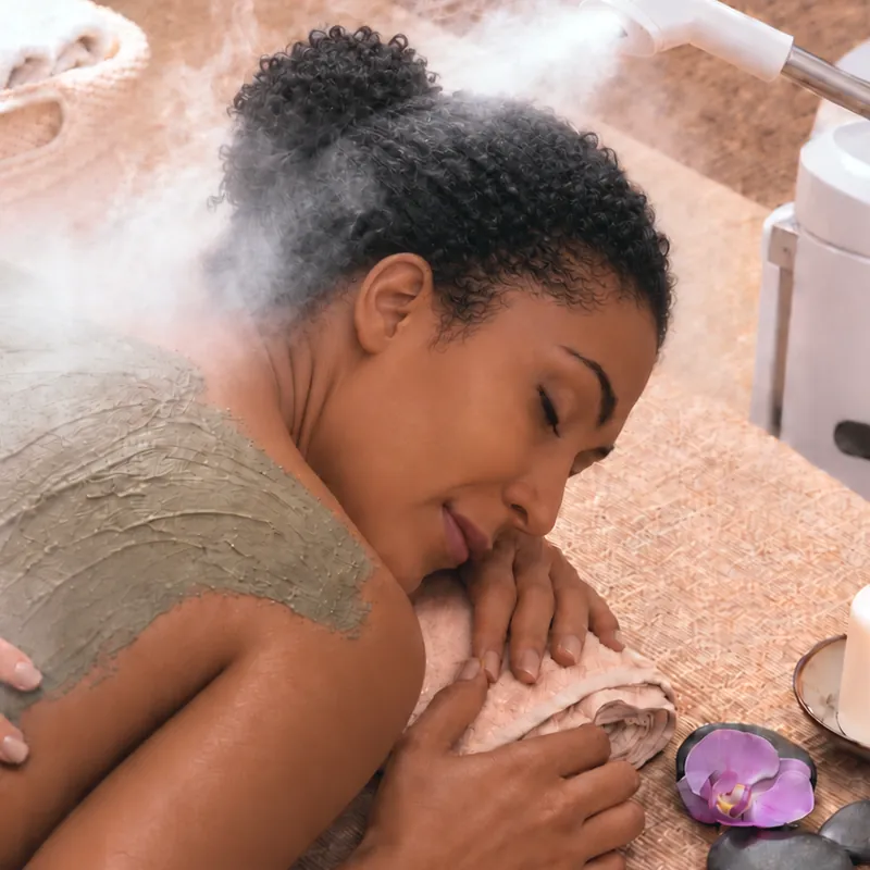 Deluxe Back Facial
