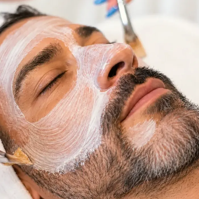 Gentleman's Facial Deluxe