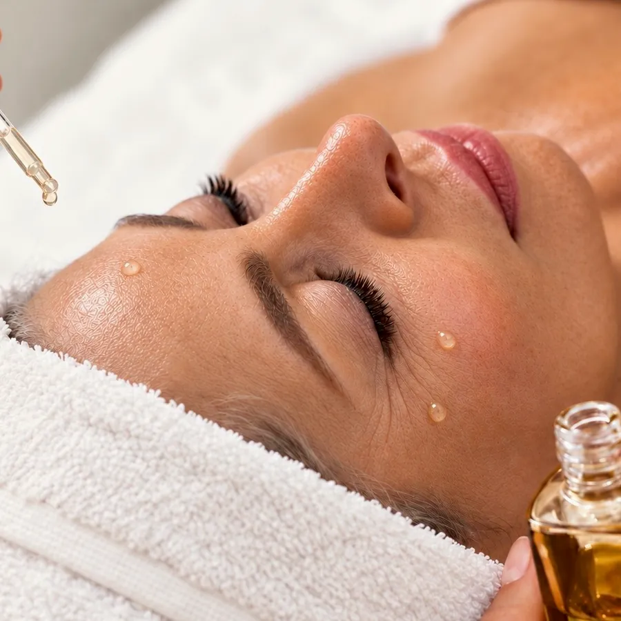 Deluxe Hydrating Facial