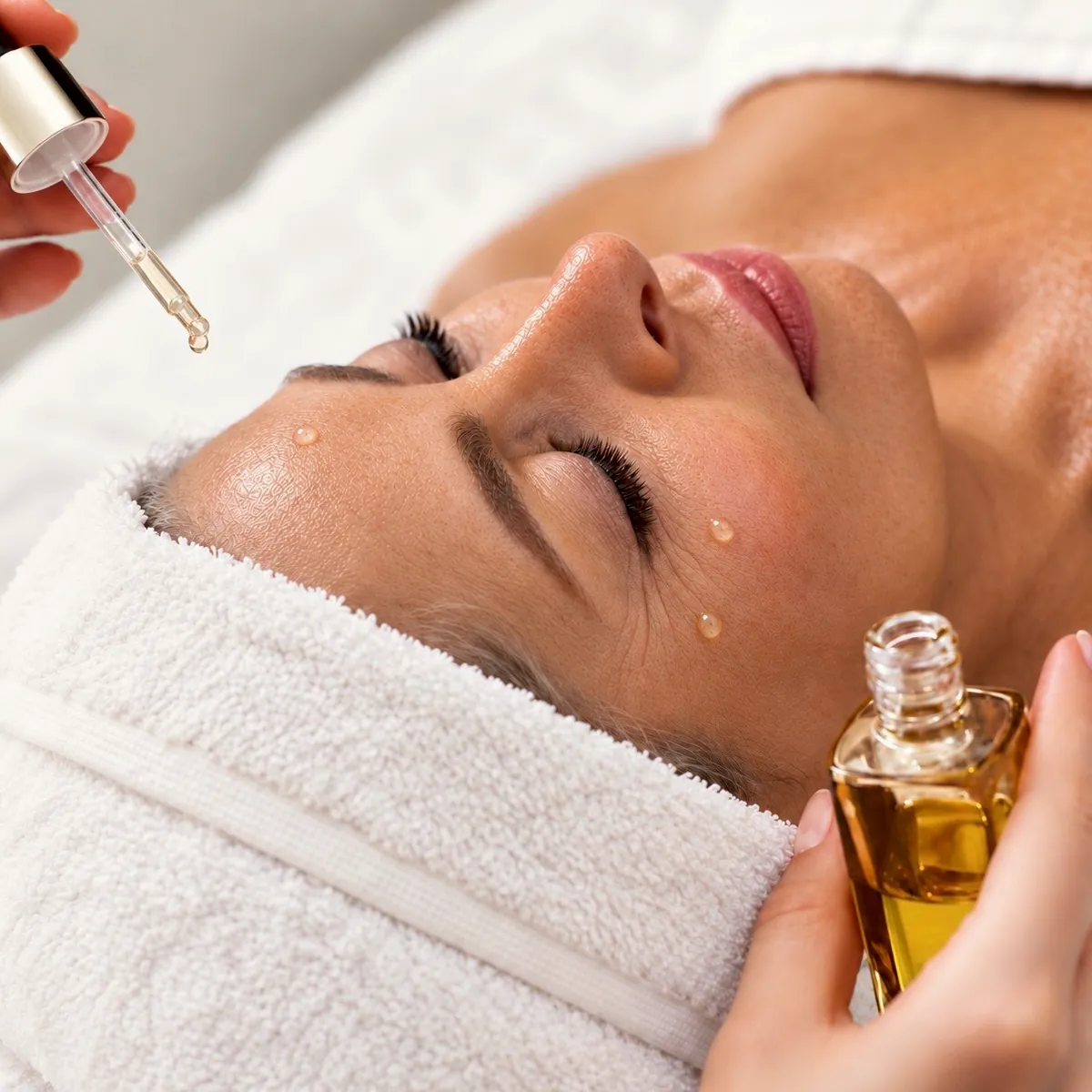 Hydrate & Brighten Facial